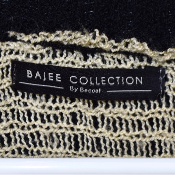 Tribal Print Cardigan - One Size - Picture 5 of 5